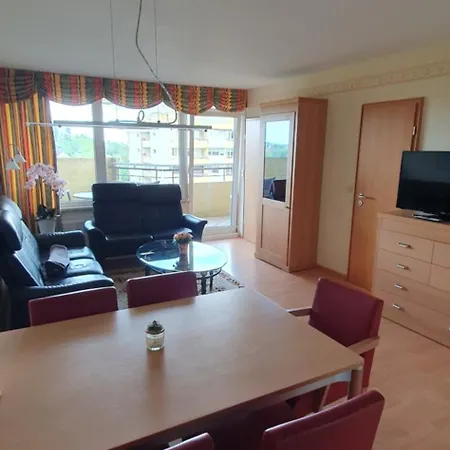 App 567 Panoramic Hohengeiss-braunlage Apartment